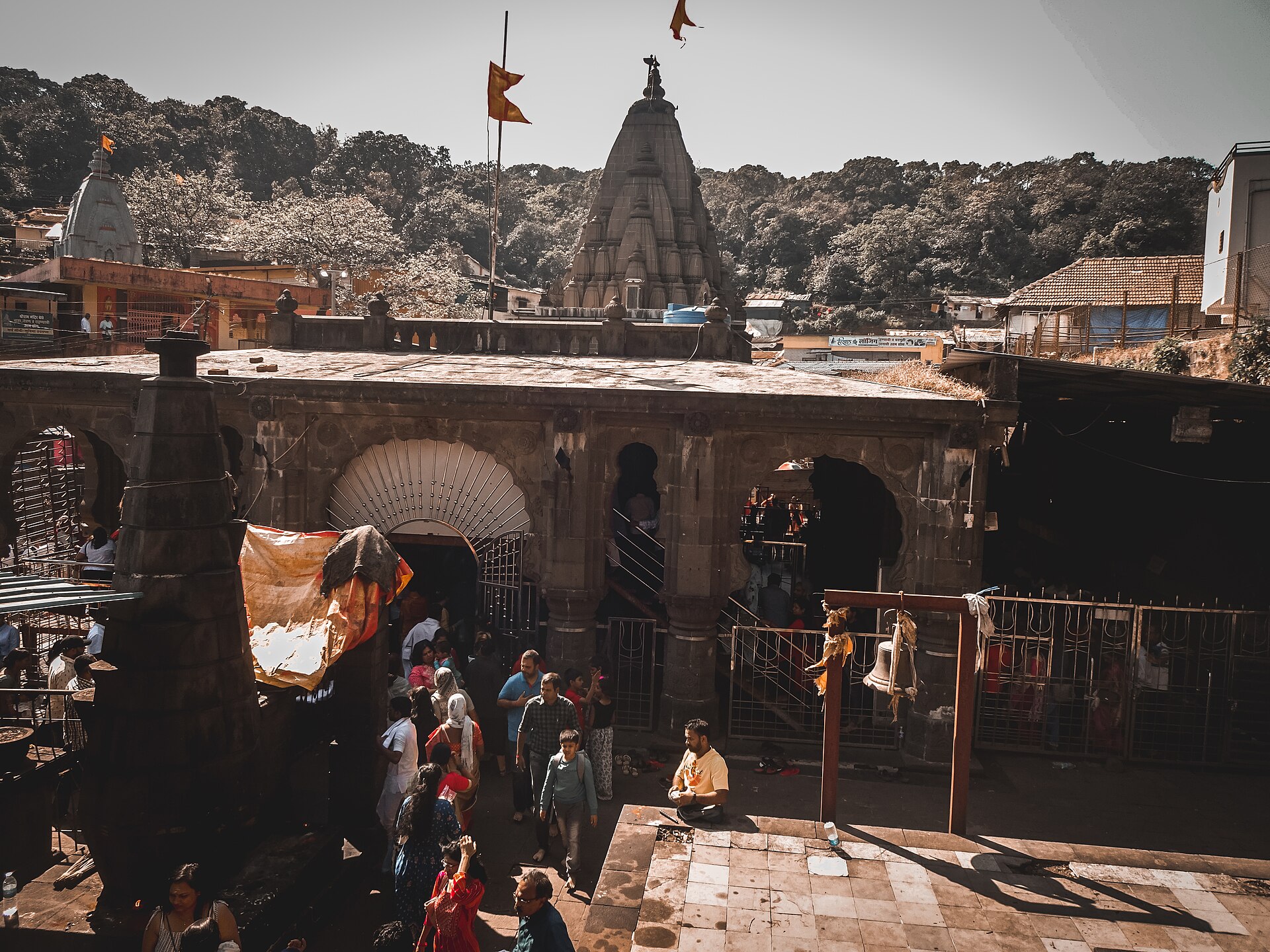 Bhimashankar Jyotirlinga