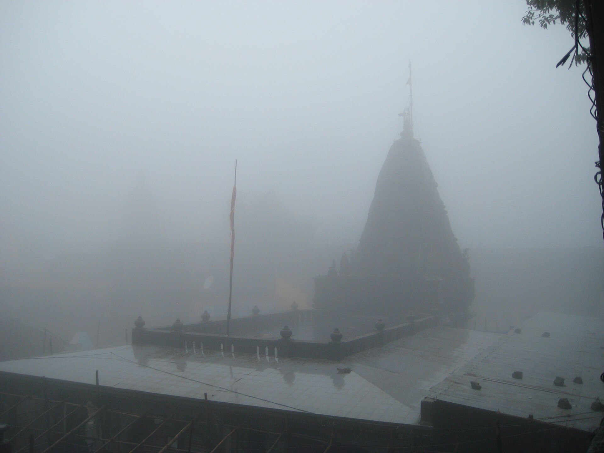 Bhimashankar temple