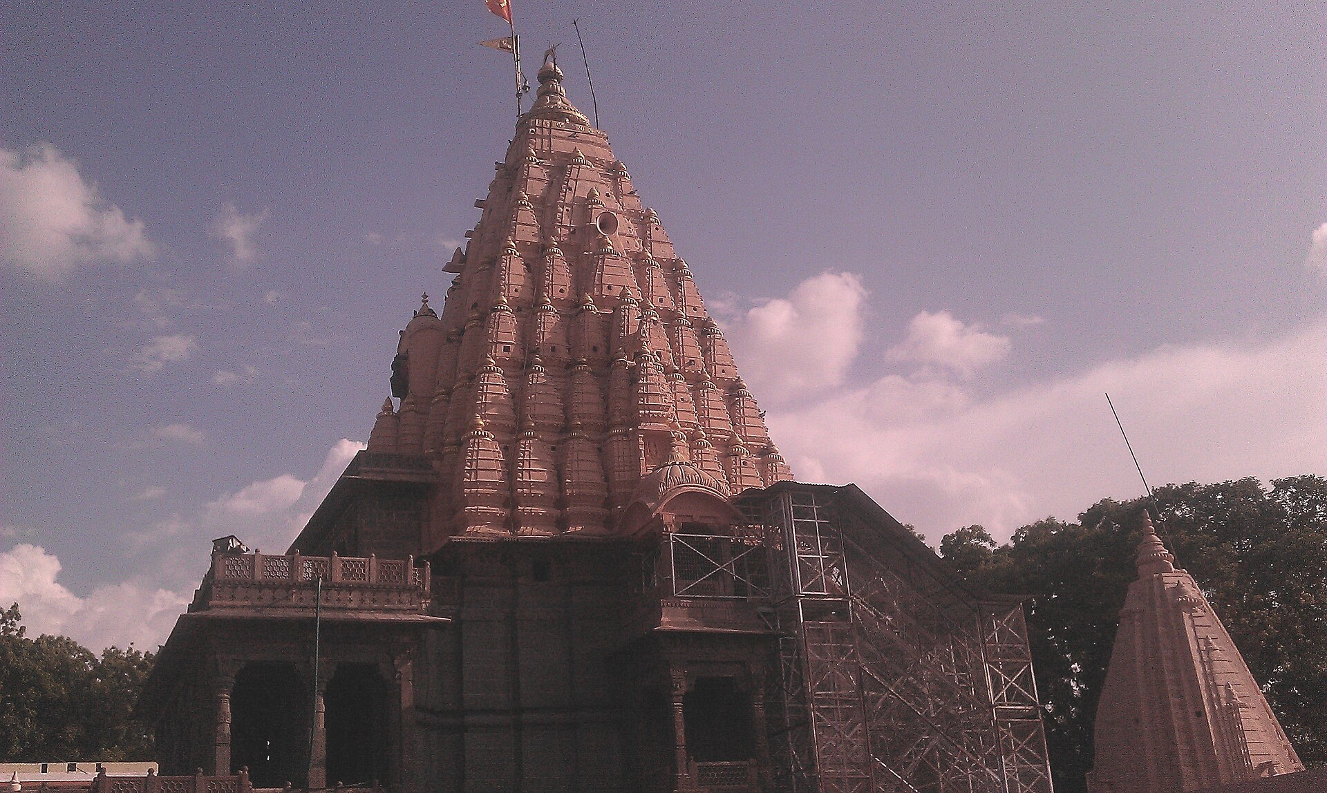 Shri Mahakaleshwar Temple Ujjain - panoramio (2)