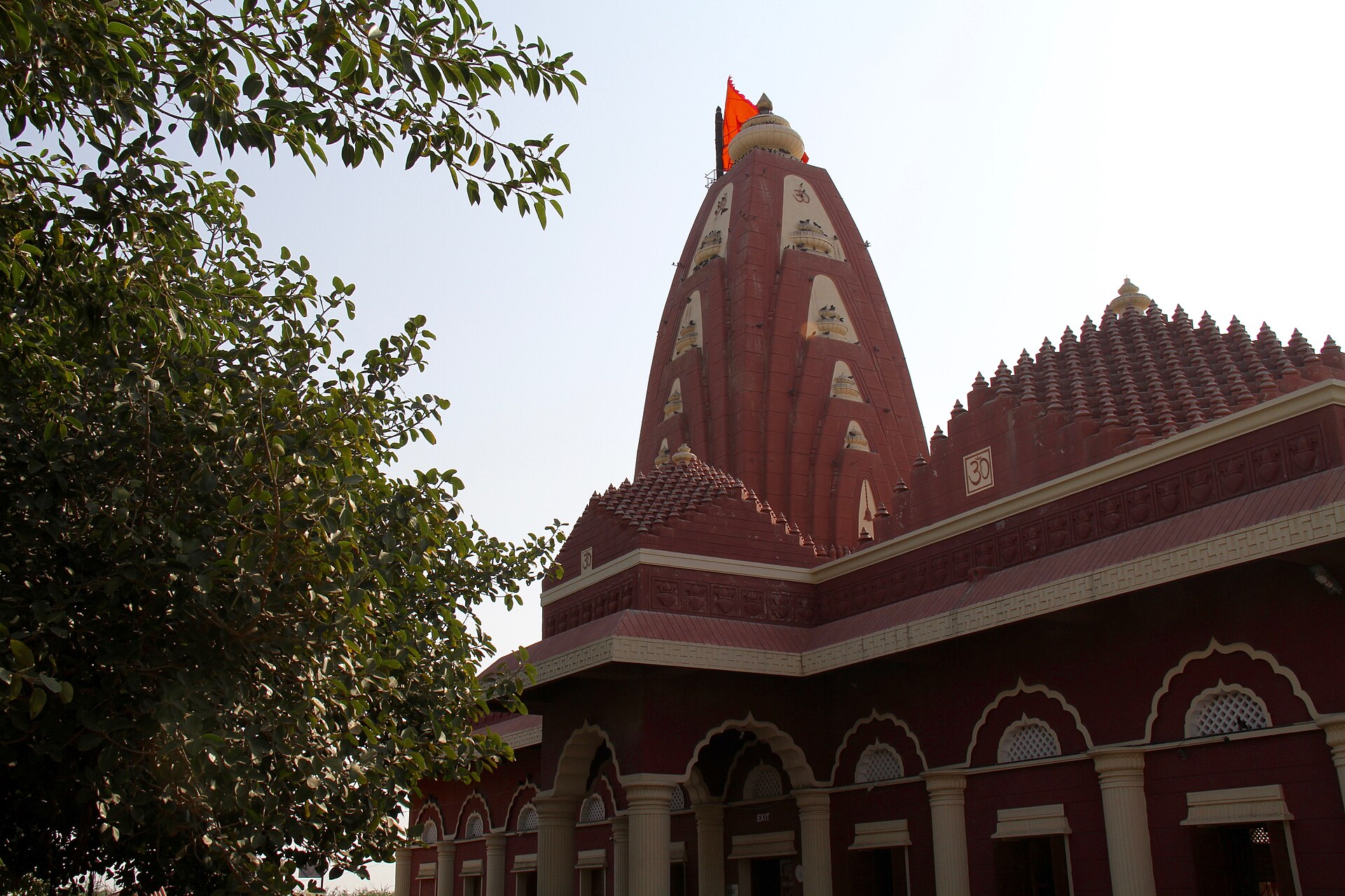 Nageshvara jyotirlinga temple Dwarka Gujarat India