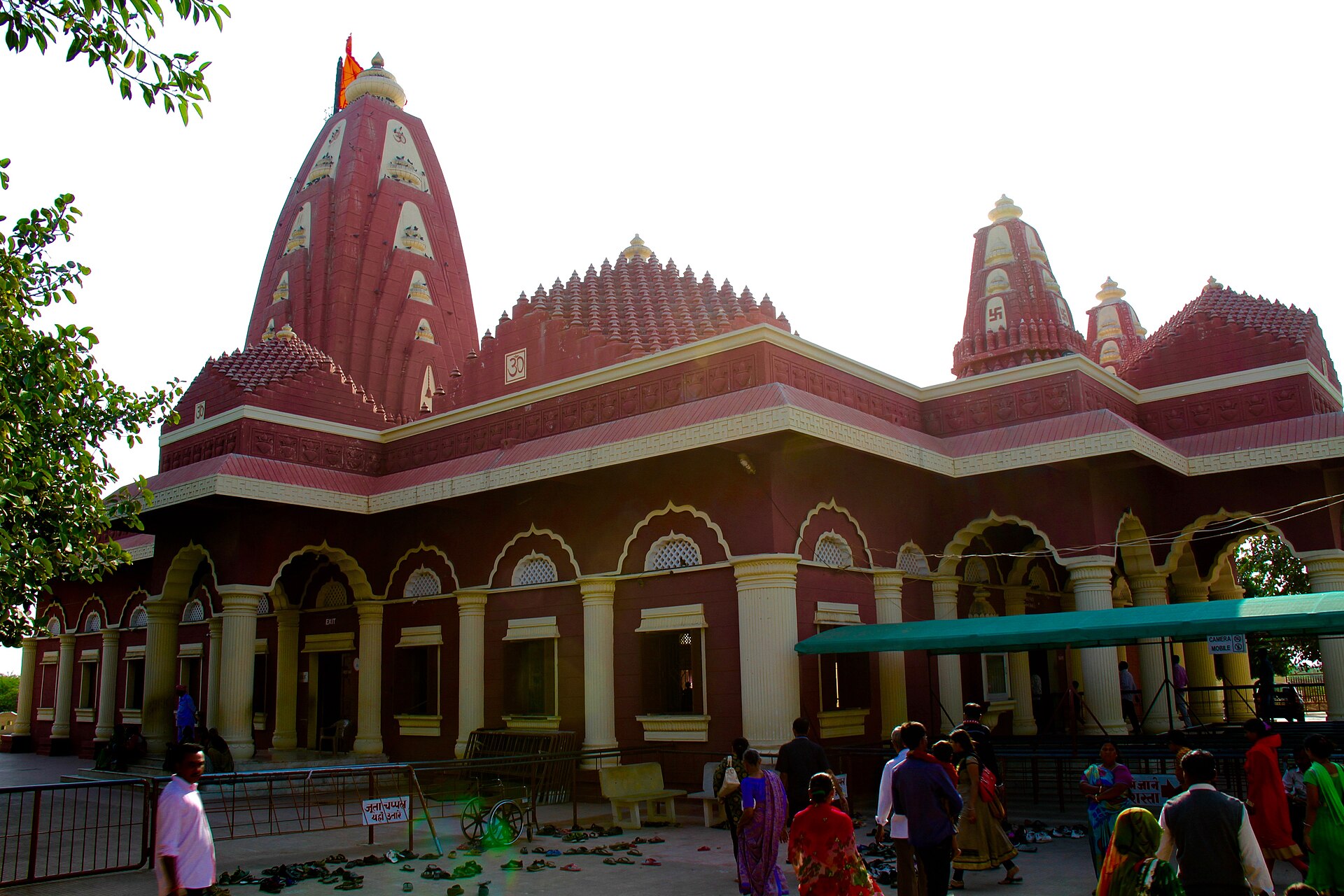 Nageshvar jyotirlinga temple near Dwarka, west of Jamnagar Gujarat