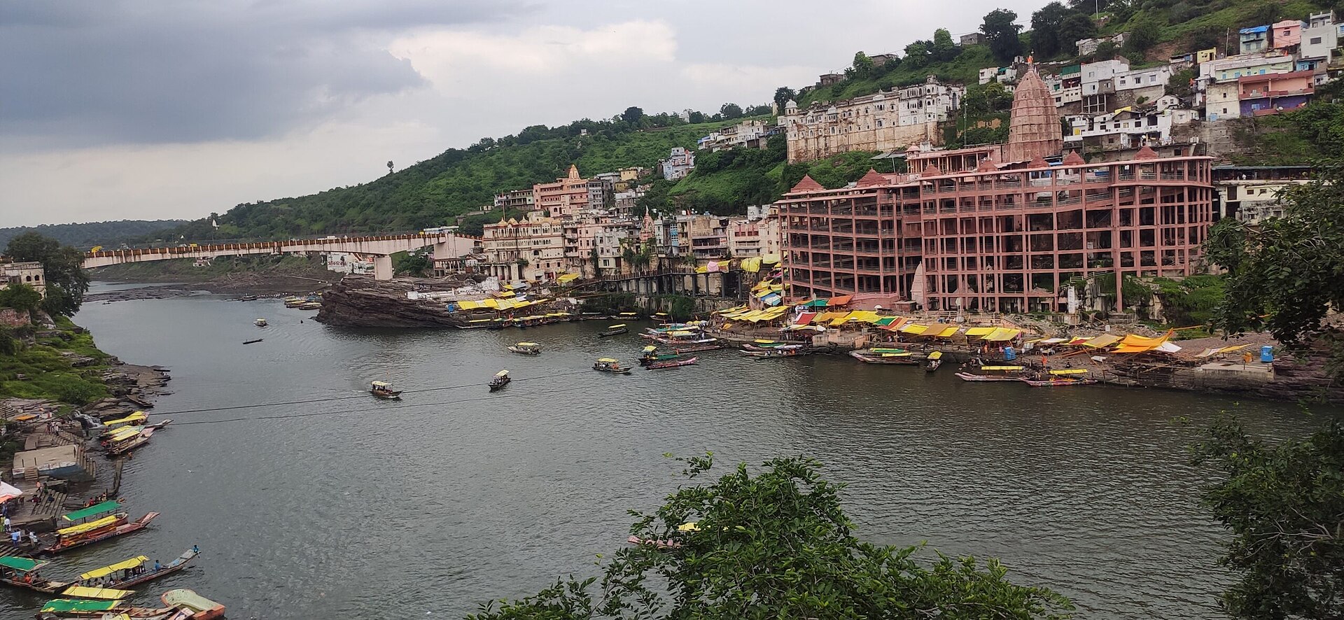 Omkareshwar Jyotirlinga