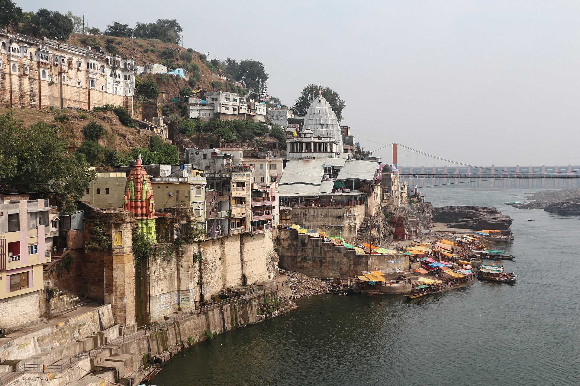 Omkareshwar Temple 05