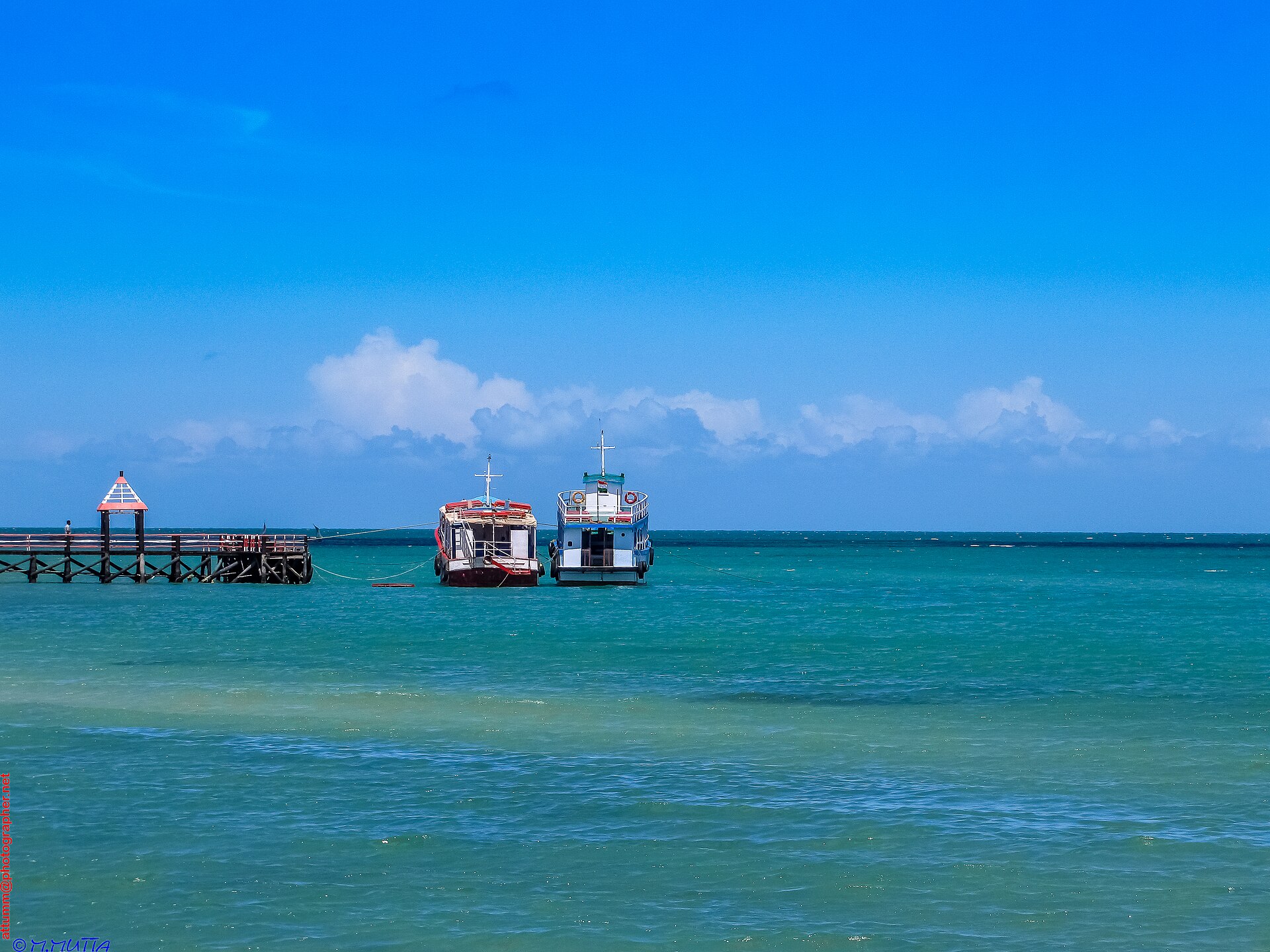 Ramanathaswamy Temple Shore 02