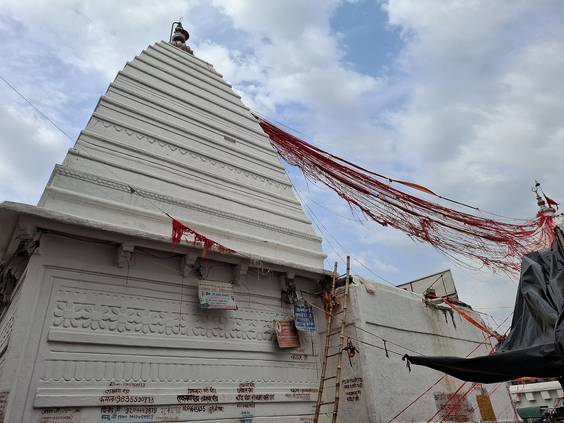 Baidyanath temple and temple complex, Deoghar 01